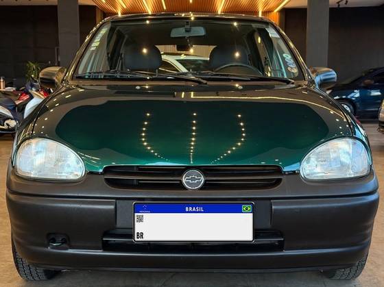 CHEVROLET CORSA 1.0 MPF WIND 8V GASOLINA 4P MANUAL